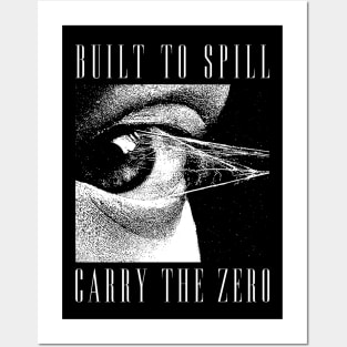 Built To Spill - CTZ Fanmade Posters and Art